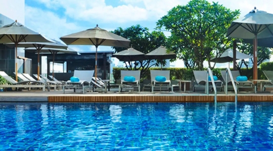 ルメリディアン・バンコク